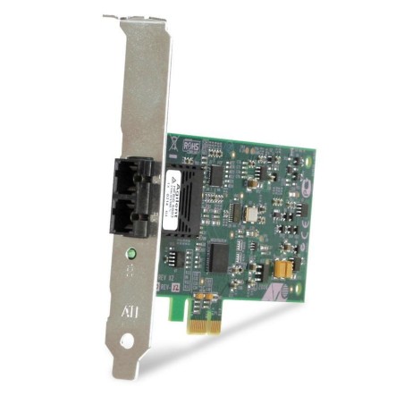 Allied Telesis At-2711FxSc 100 MbitS Network Adapter - High Performance & Reliability | AT-2711FX/SC-901